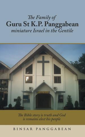 Cover of the book The Family of Guru St K.P. Panggabean by Jean Vaughn