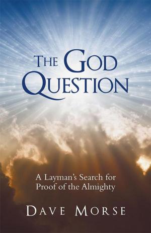 Cover of the book The God Question by Rev. Kathy Vens