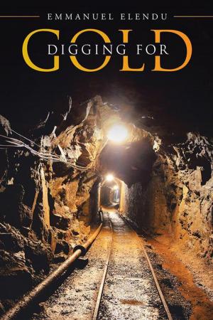 Cover of the book Digging for Gold by John D. Rouse  MA