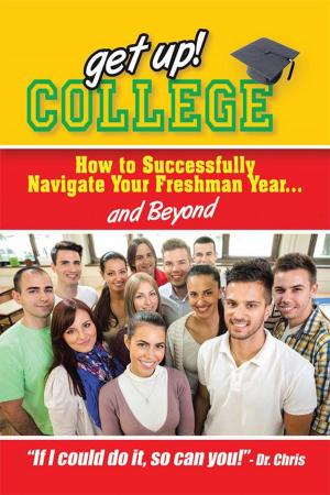 Book cover of Get Up! College