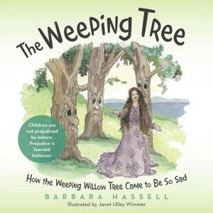 Cover of the book The Weeping Tree by Charlotte Poteet