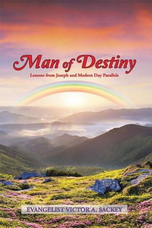 Cover of the book Man of Destiny by Marlene Moss