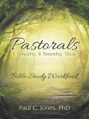 Cover of the book Pastorals by M.S. Cummings