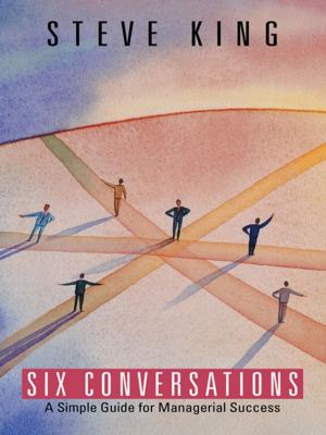 Cover of the book Six Conversations by Msgt. David M. Burns