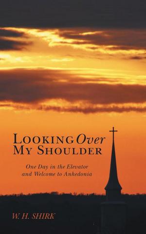 Book cover of Looking over My Shoulder