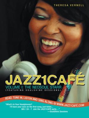 Cover of the book Jazz1café by Theodora Johanna Snyder
