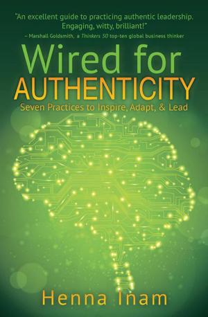 Cover of the book Wired for Authenticity by Nicholas B. Beeson