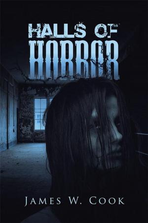 Cover of the book Halls of Horror by Tope Babalola