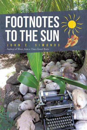 Cover of the book Footnotes to the Sun by John Martinez Hulsey