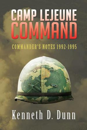 Cover of the book Camp Lejeune Command by Michelle Gussow