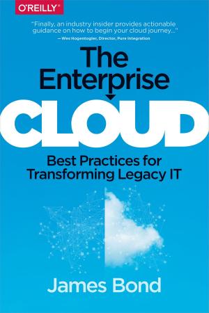 Cover of the book The Enterprise Cloud by Jason Garman