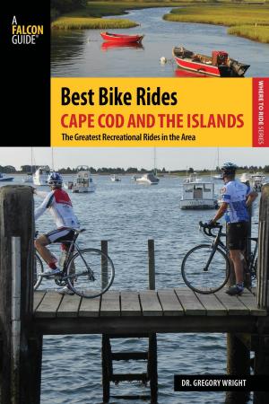 Cover of the book Best Bike Rides Cape Cod and the Islands by Laurence Parent