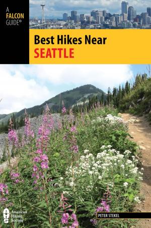 Cover of the book Best Hikes Near Seattle by Sarah Garlick