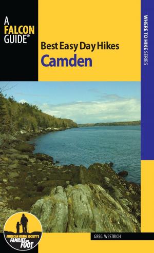 Book cover of Best Easy Day Hikes Camden
