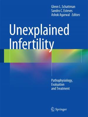 Cover of the book Unexplained Infertility by Reiner Kümmel