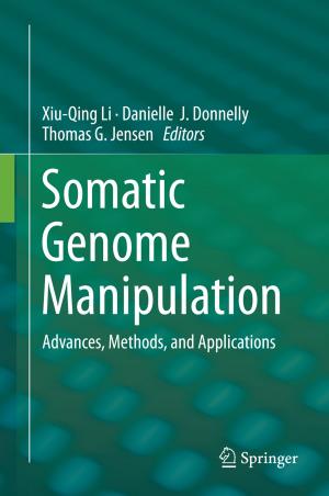 Cover of the book Somatic Genome Manipulation by Daniel O. Stram
