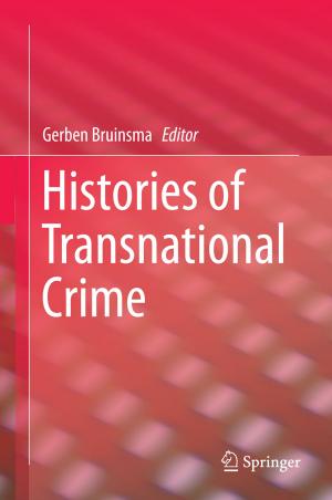 Cover of the book Histories of Transnational Crime by Mohammed Bin Rashid Al Maktoum
