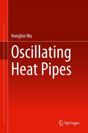 Book cover of Oscillating Heat Pipes