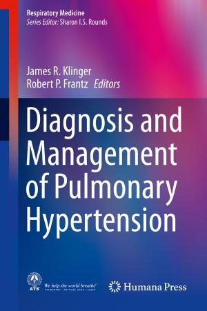 Cover of the book Diagnosis and Management of Pulmonary Hypertension by 