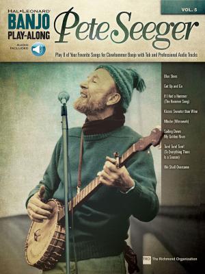 bigCover of the book Pete Seeger by 