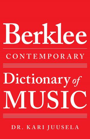Cover of the book The Berklee Contemporary Dictionary of Music by Jonathan Feist, Jimmy Kachulis