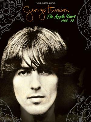 Cover of the book George Harrison - The Apple Years Songbook by John Lennon