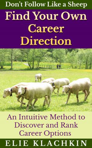 Cover of the book An Intuitive Method to Discover and Rank Career Options by Steve Supple