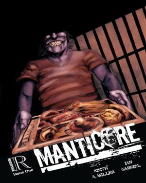 bigCover of the book Manticore #1 by 