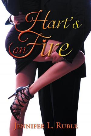 Cover of the book Hart’S on Fire by Linda Locklear Jacobs