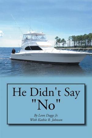 Book cover of He Didn't Say "No"