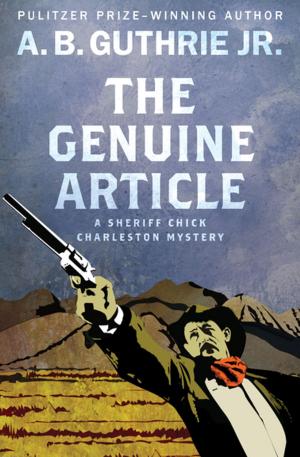 Cover of the book The Genuine Article by Roy Blount Jr.