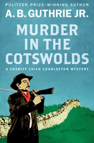Cover of the book Murder in the Cotswolds by Jimmy Breslin