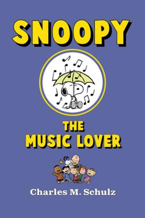 Cover of Snoopy the Music Lover