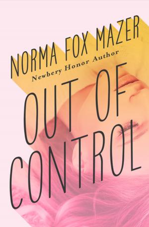 Cover of the book Out of Control by Anthony Grey