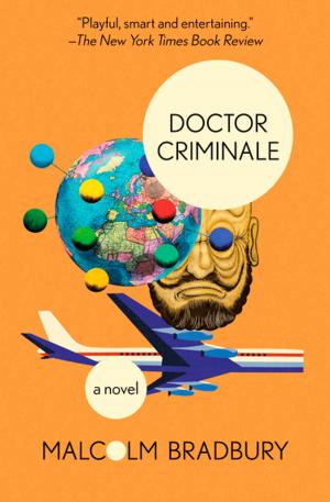 Book cover of Doctor Criminale