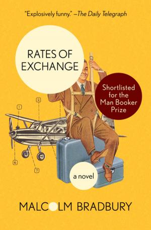 Cover of the book Rates of Exchange by Alistair Cooke