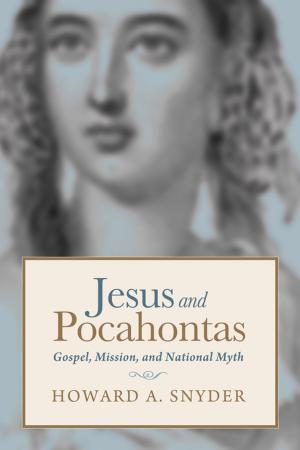 Cover of the book Jesus and Pocahontas by J. Gregory Crofford