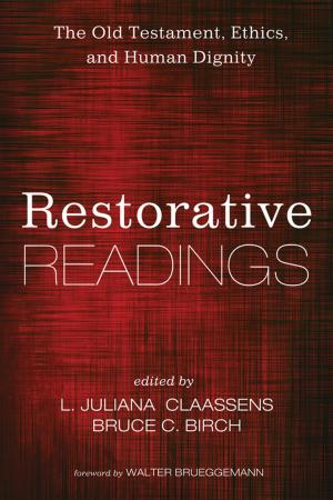 Cover of the book Restorative Readings by Walter Brueggemann
