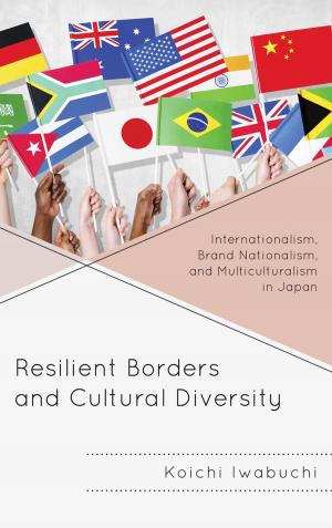 Cover of the book Resilient Borders and Cultural Diversity by Geoff Martin, Erin Steuter