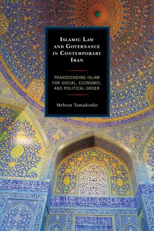 Cover of the book Islamic Law and Governance in Contemporary Iran by Carolyn M. Edy