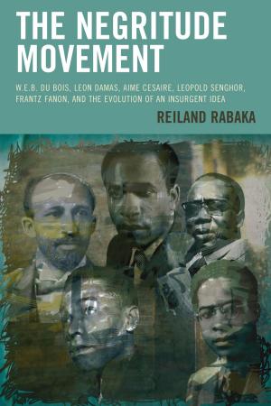 Cover of the book The Negritude Movement by Jacob L. Goodson