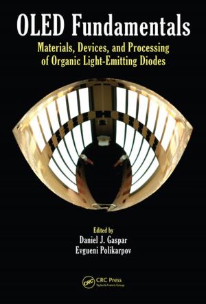 Cover of the book OLED Fundamentals by Leonid Nadolinets, Eugene Levin, Daulet Akhmedov