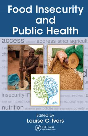 Cover of the book Food Insecurity and Public Health by 