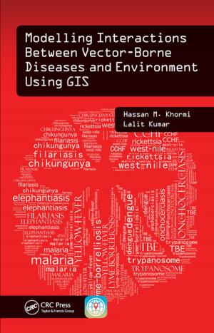Cover of the book Modelling Interactions Between Vector-Borne Diseases and Environment Using GIS by 
