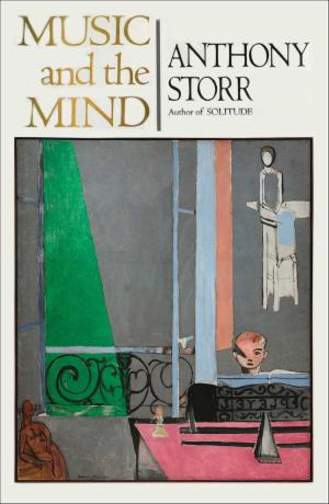 Cover of the book MUSIC AND THE MIND by J. P. Hines II