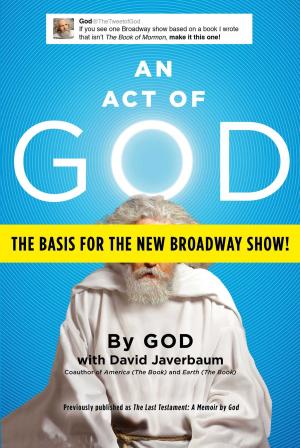 Cover of the book An Act of God by Chris Cleave