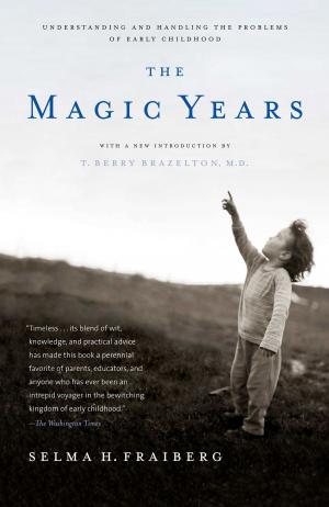 bigCover of the book The Magic Years by 