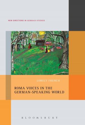 Cover of the book Roma Voices in the German-Speaking World by William Doyle