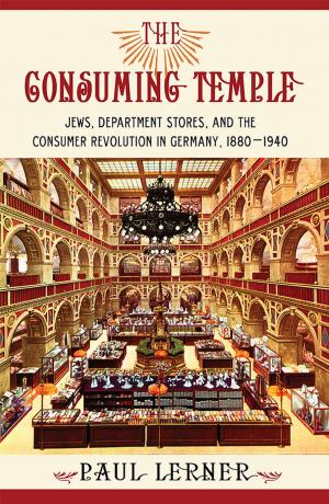Cover of the book The Consuming Temple by Harry C. Katz, Thomas A. Kochan, Alexander J. S. Colvin