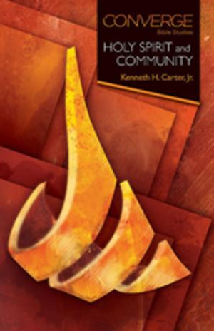 Cover of the book Converge Bible Studies: Holy Spirit and Community by Miroslav Volf